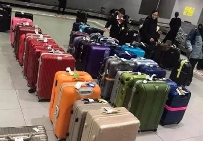 敖汉行李托运